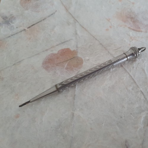 White metal mechanical - 4.5",