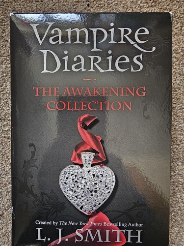 Vampire diaries the - the, awakening