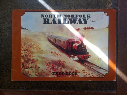 North norfolk railway - railway, guide