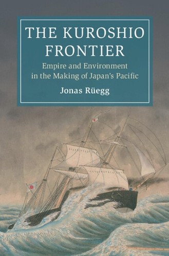 The kuroshio frontier - the, frontier: