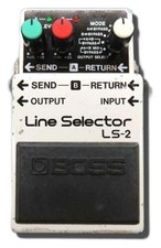 Boss LS-2 Switcher Effects