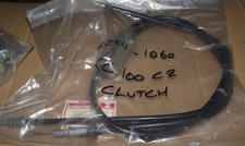 KAWASAKI KC100 C2 CLUTCH CABLE