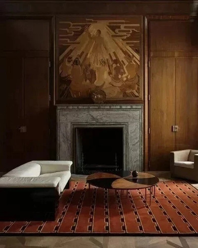 Hand tufted wool rug ft - wool,