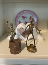 2 x Tribal African Benin