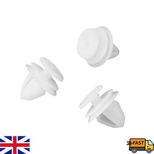 FIT PEUGEOT Upholstery & Interior Trim Panel Boot Tailgate Lining Clips Kit