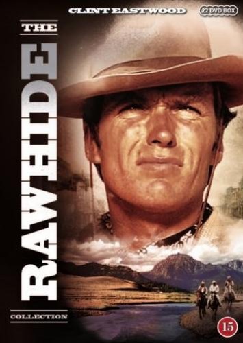 The rawhide collection - the,