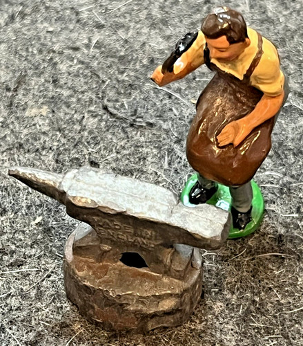 Antique vintage britains toys - britains,