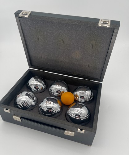 Original petanque boules - petanque, set