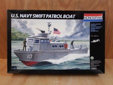 Monogram navy swift - 1/48,
