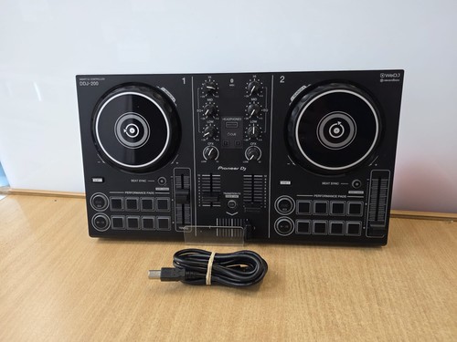 Pioneer ddj 200 smart dj - pioneer,