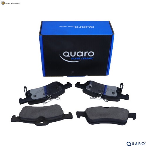 Brake pad set disc - brake,