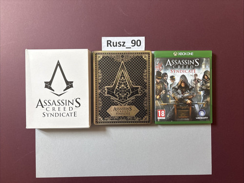 Assassin creed syndicate - assassin's,