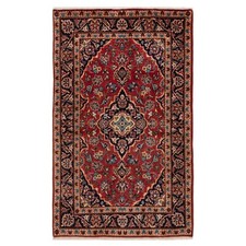 Kashan 164 x 95 cm hand