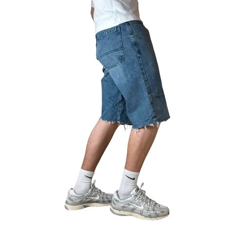 Vintage dickies blue baggy - dickies,
