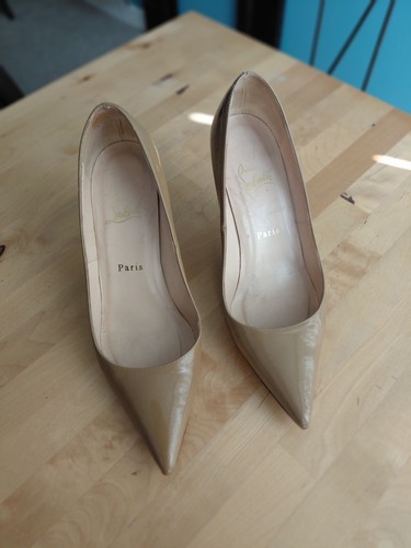 Authentic christian louboutin - authentic,