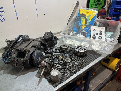 Suzuki 125 engine - suzuki,