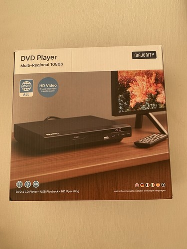 Majority multi region - majority, hdmi