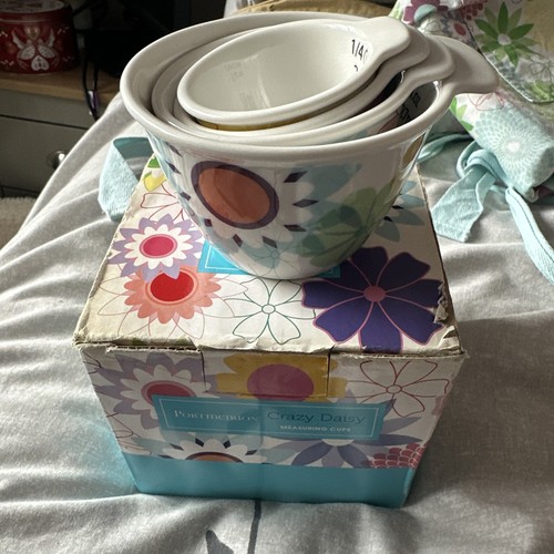 Portmeirion crazy daisy set - crazy,