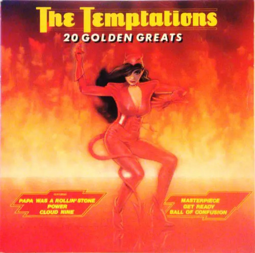 The temptations golden - the, 20