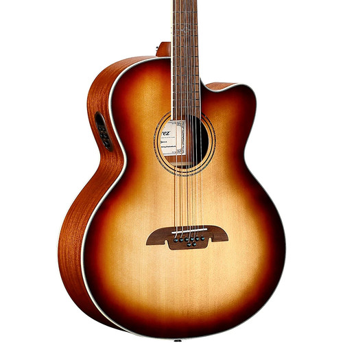 Alvarez abt60ce 8string - alvarez,