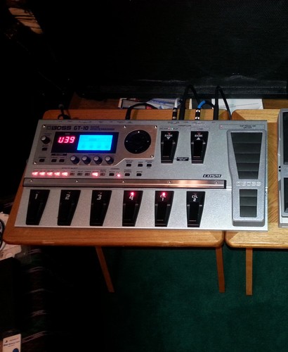 Boss guitar effects - guitar,