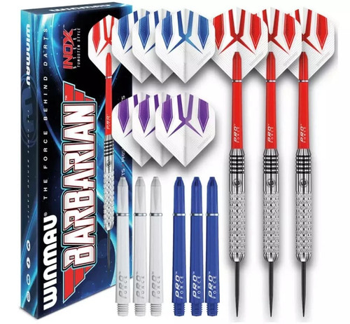 Winmau barbarian pro - barbarian,