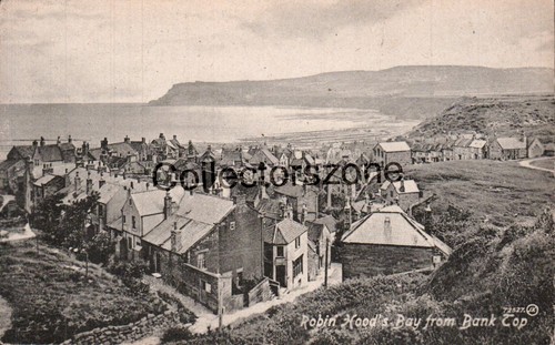 Robin hoods bay yorkshire - hoods,
