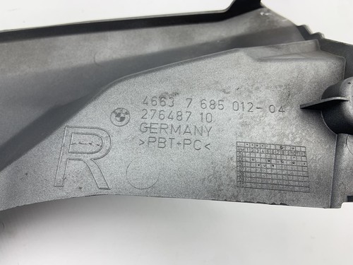 Right rear case - right, 1200
