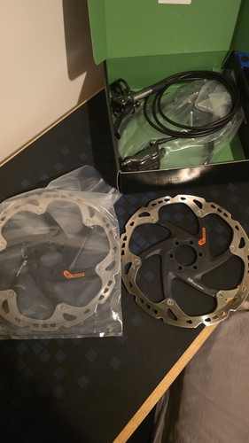 Shimano xtr m9120 - shimano, piston