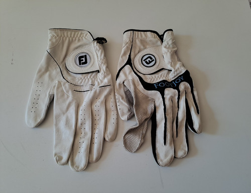 Footjoy golf gloves size - golf,