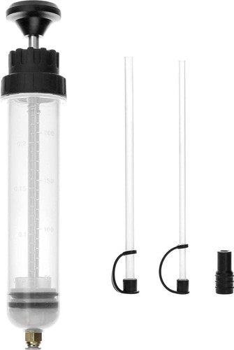200ml 21qt 7oz oil - oil, suction