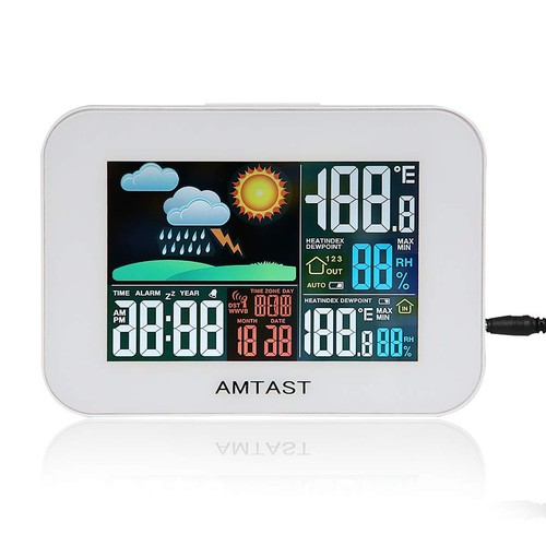Wireless weather station - weather,