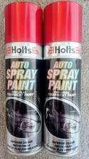 2 x 300ml Holts Auto Spray