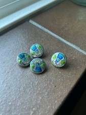 Set Of 4 Liberty Cymric Silver