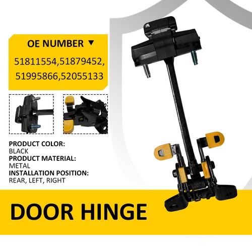 Rear door catch - catch, check