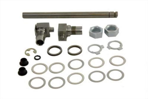 Transmission shifter shaft - transmission, kit