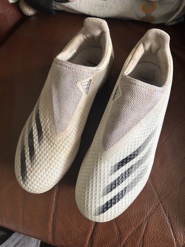 Adidas ghosted laceless - adidas, x