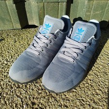 Adidas La Trainers Uk size 10