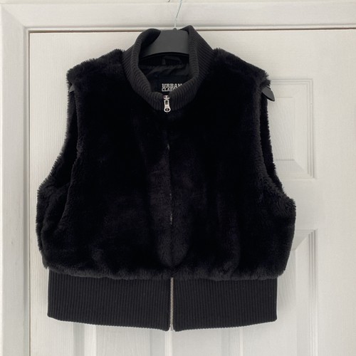 Urban classics black - urban, fur