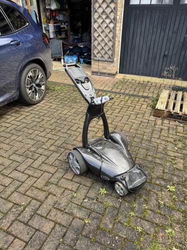 Stewart follow golf trolley - stewart, x9