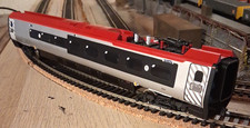 Hornby Virgin Alstom Pendolino