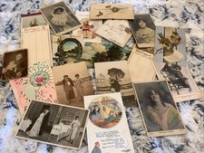Victorian And Edwardian Ephemera