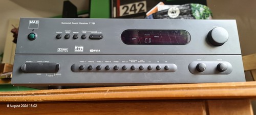 Nad 751 surround - nad,