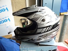 G-MAC TORNADO M/X FULL FACE