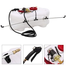 Electric ATV Sprayer Farm