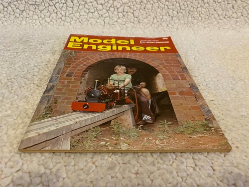 Model engineer magazine 3699 - engineer,
