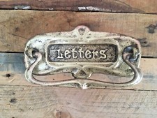 RECLAIMED ANTIQUE ART NOUVEAU