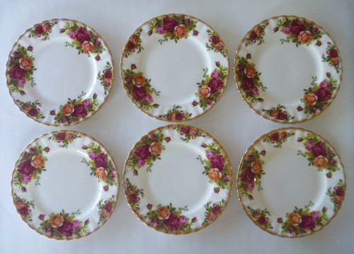 Royal albert old country roses - royal,