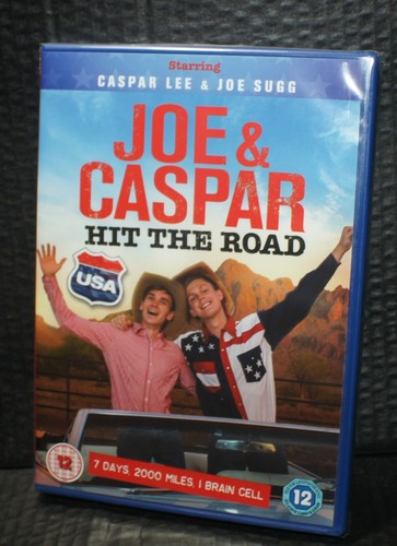 Joe caspar hit the - joe,
