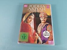 Jodha Akbar - Die Prinzessin und der Mogul - Box 2 Folge 15-28 -DVD Film Serie